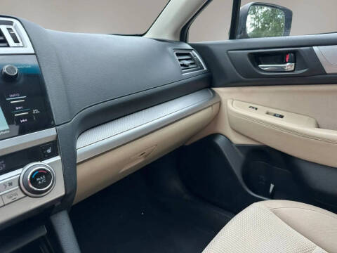 2016 Subaru Outback 2.5i Premium