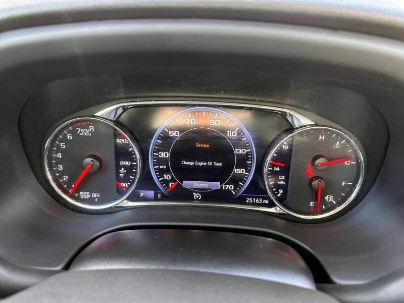 2023 GMC Acadia AT4