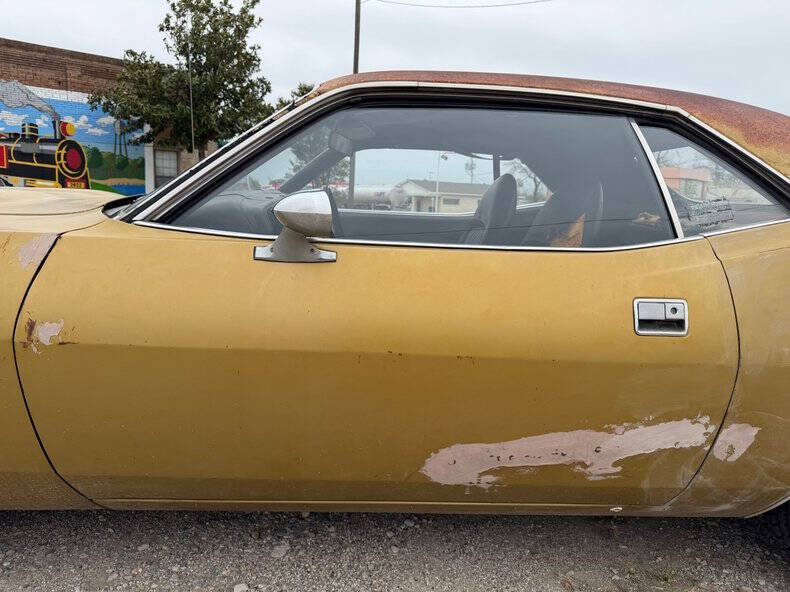 1972 Plymouth 'Cuda