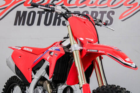 2023 Honda CRF450R-S