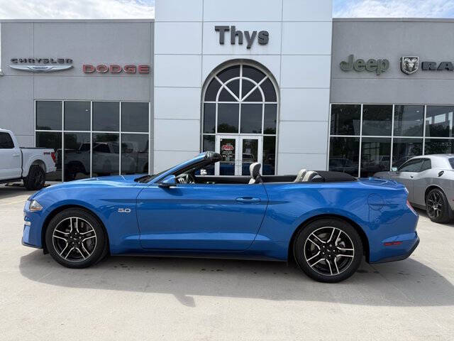 2020 Ford Mustang GT Premium