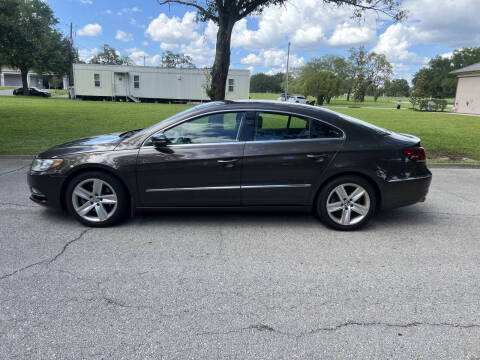 2013 Volkswagen CC Sport