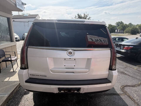 2015 Cadillac Escalade ESV Luxury
