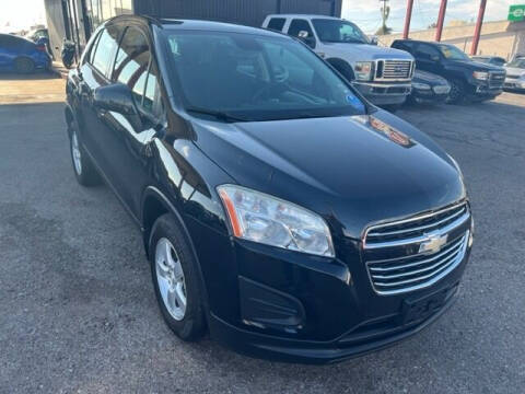 2016 Chevrolet Trax for sale at JQ Motorsports East in Tucson AZ