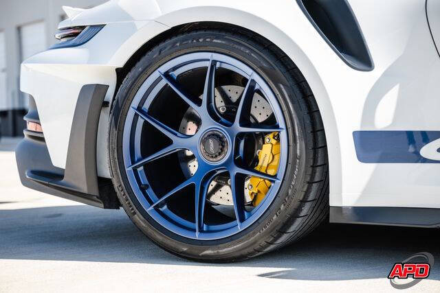 2025 Porsche 911 GT3 RS