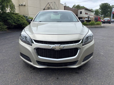 2015 Chevrolet Malibu LS