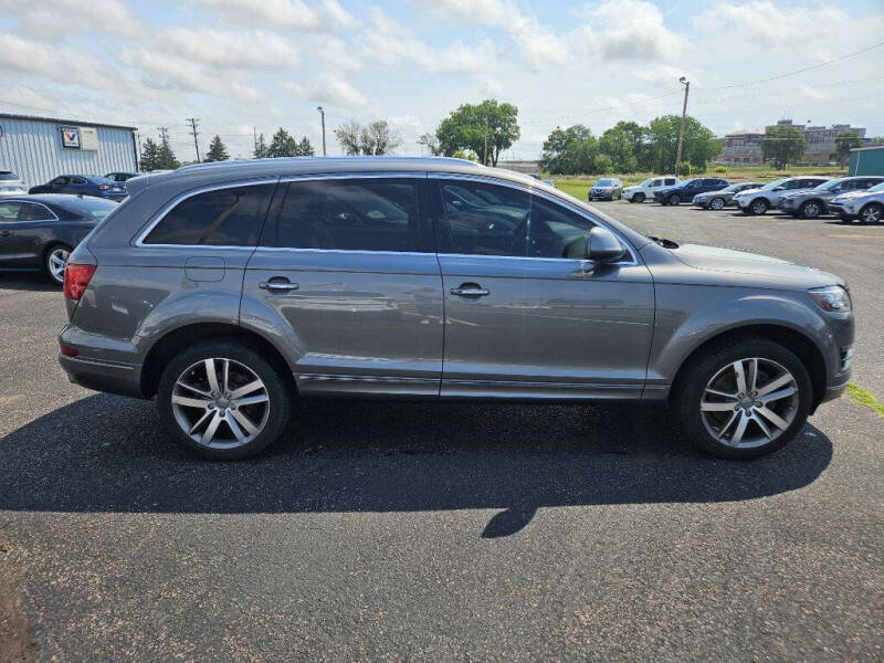 2014 Audi Q7 3.0T quattro Premium Plus
