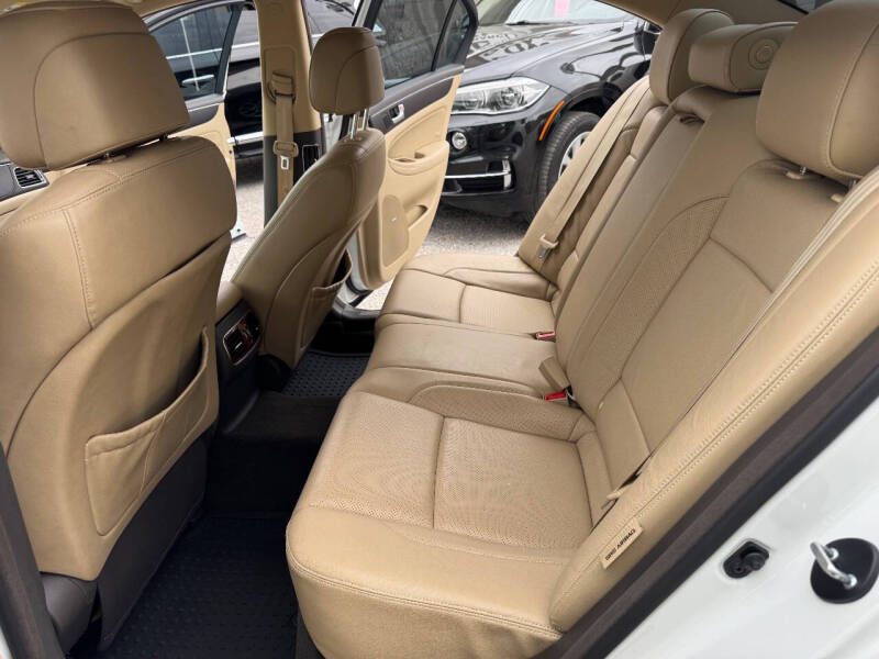 2012 Hyundai Genesis 3.8L V6