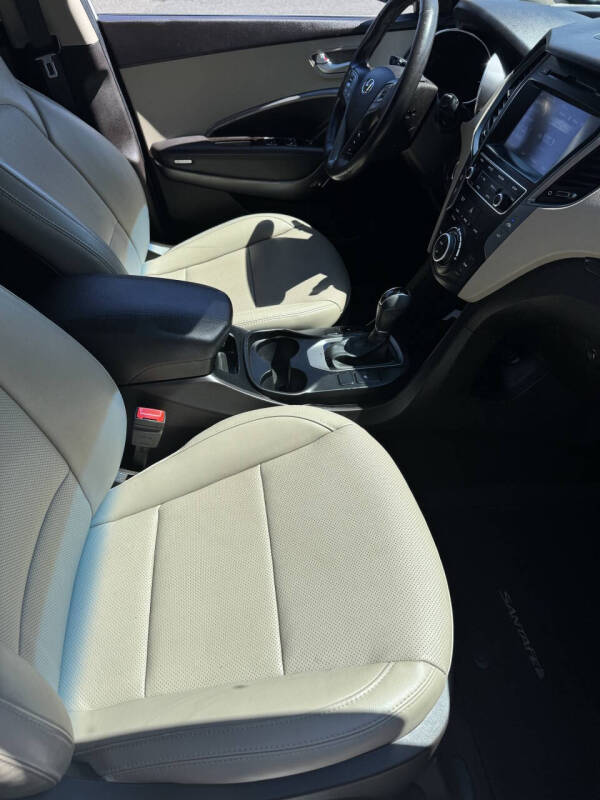 2017 Hyundai Santa Fe Sport 2.4L