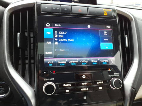 2020 Subaru Ascent Limited 7-Passenger