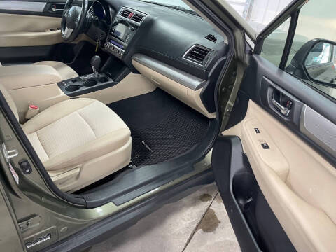 2015 Subaru Outback 2.5i Premium