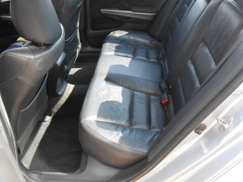 2008 Honda Accord EX-L