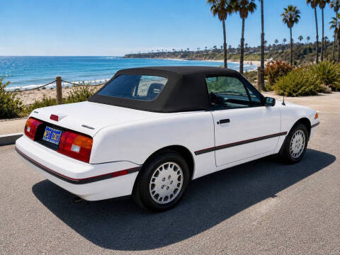 1991 Mercury Capri