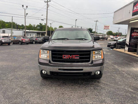 2011 GMC Sierra 1500 SLE