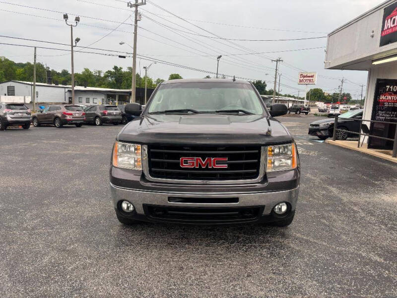 2011 GMC Sierra 1500 SLE