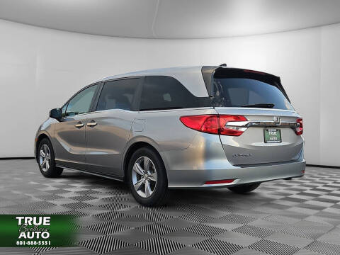 2020 Honda Odyssey EX-L