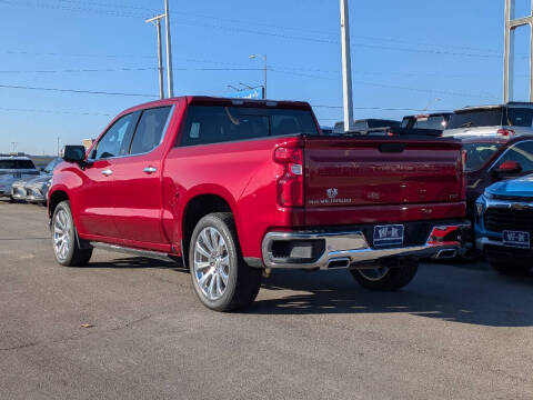 2021 Chevrolet Silverado 1500