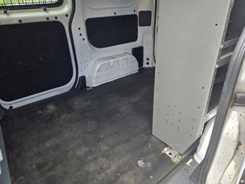 2019 Nissan NV200 S