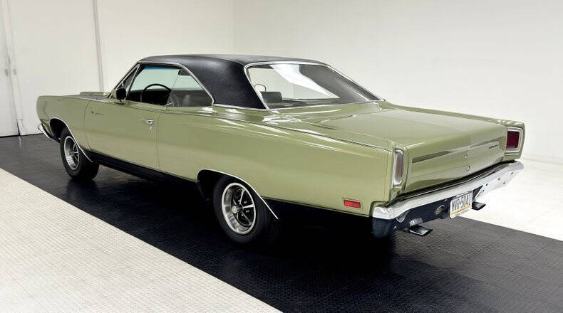 1969 Plymouth Roadrunner