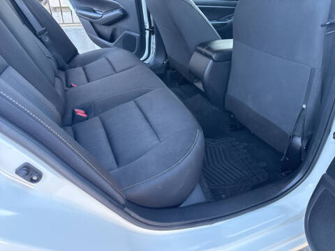 2024 Nissan Altima 2.5 S