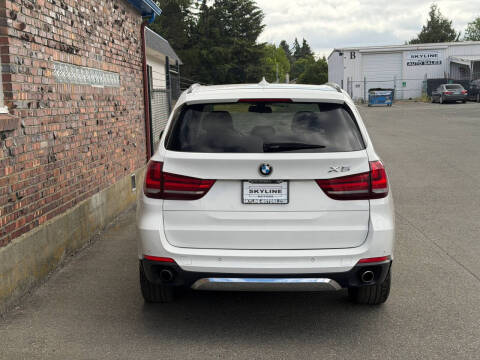 2016 BMW X5 xDrive35i