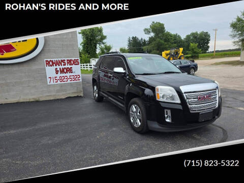 2015 GMC Terrain SLE-2