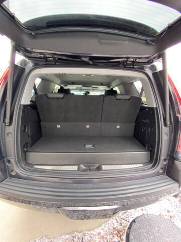 2016 Cadillac Escalade Luxury Collection