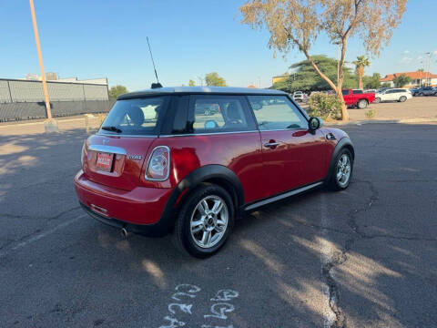 2012 MINI Cooper Hardtop