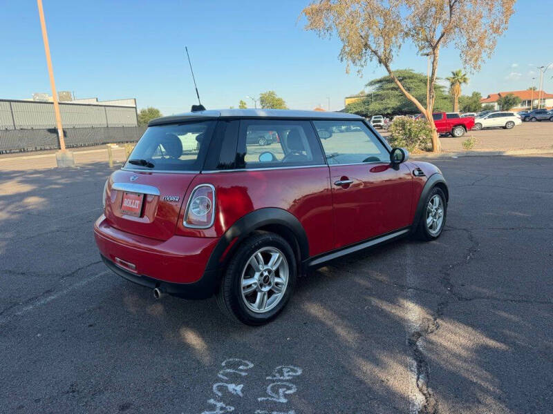2012 MINI Cooper Hardtop