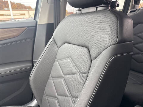 2026 Volkswagen Atlas SE 4Motion