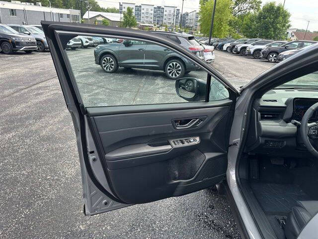 2026 Subaru Outback Touring