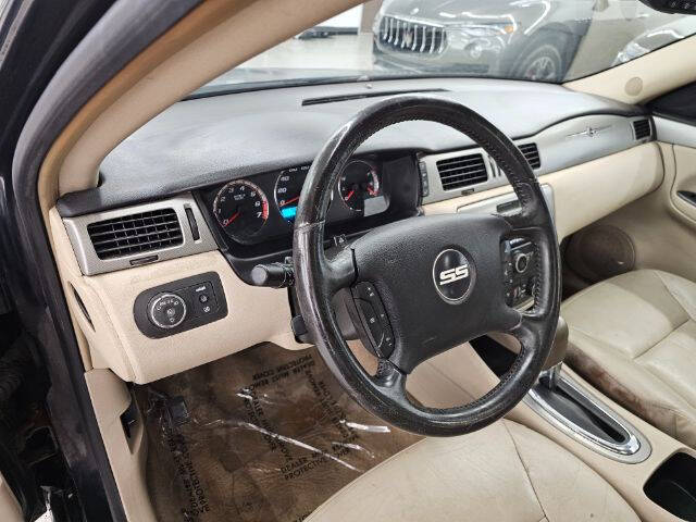 2007 Chevrolet Impala SS