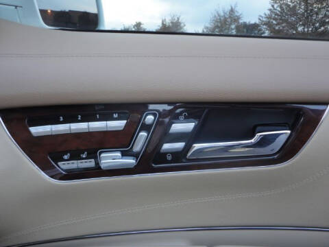 2010 Mercedes-Benz CL-Class