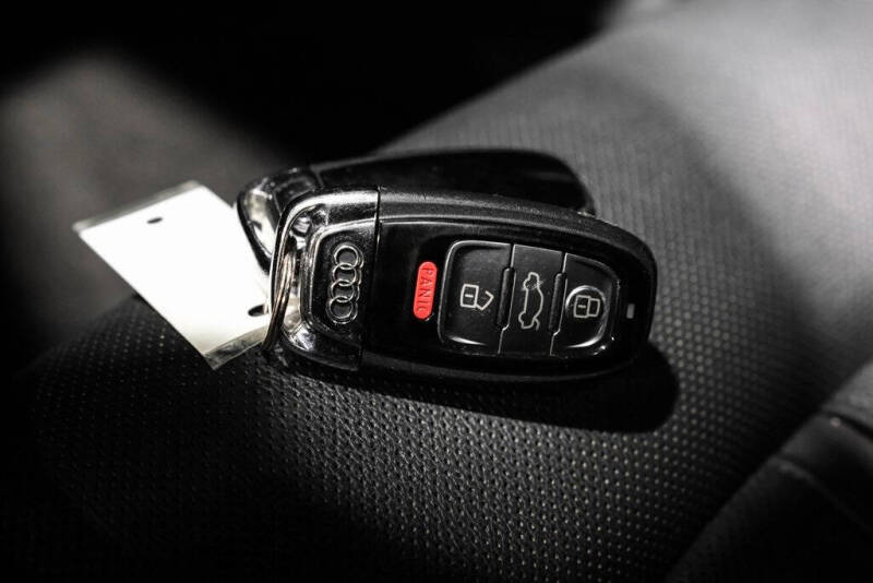 2017 Audi A8 L 3.0T quattro