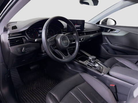 2021 Audi A4 quattro Premium 40 TFSI