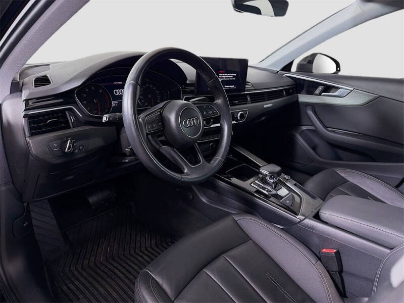 2021 Audi A4 quattro Premium 40 TFSI