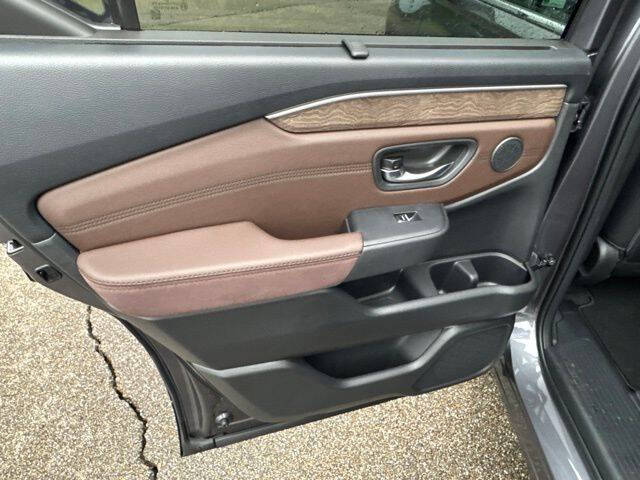 2026 Honda Pilot Elite