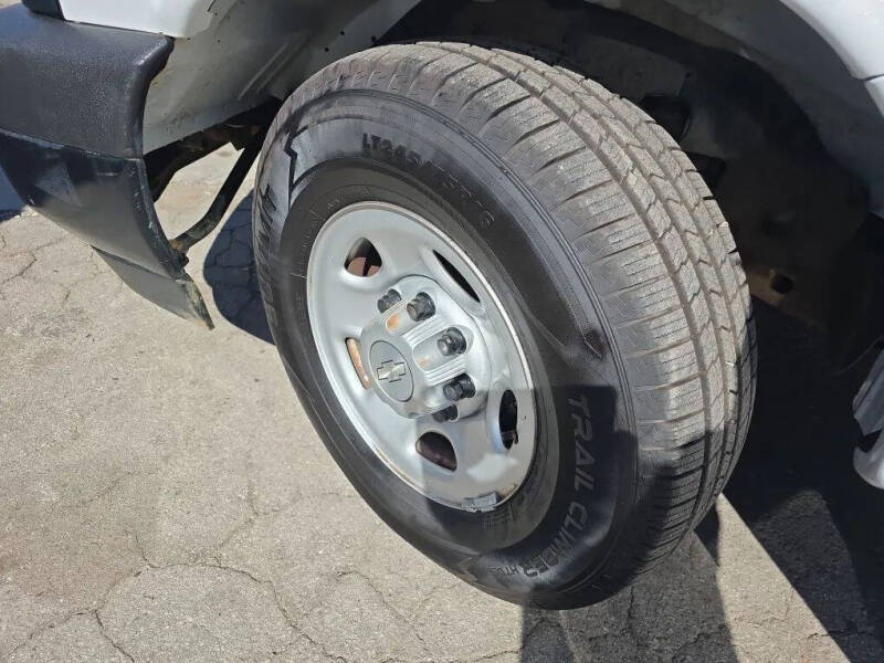 2020 Chevrolet Express 3500