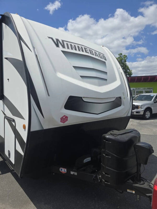 2021 Winnebago Voyage