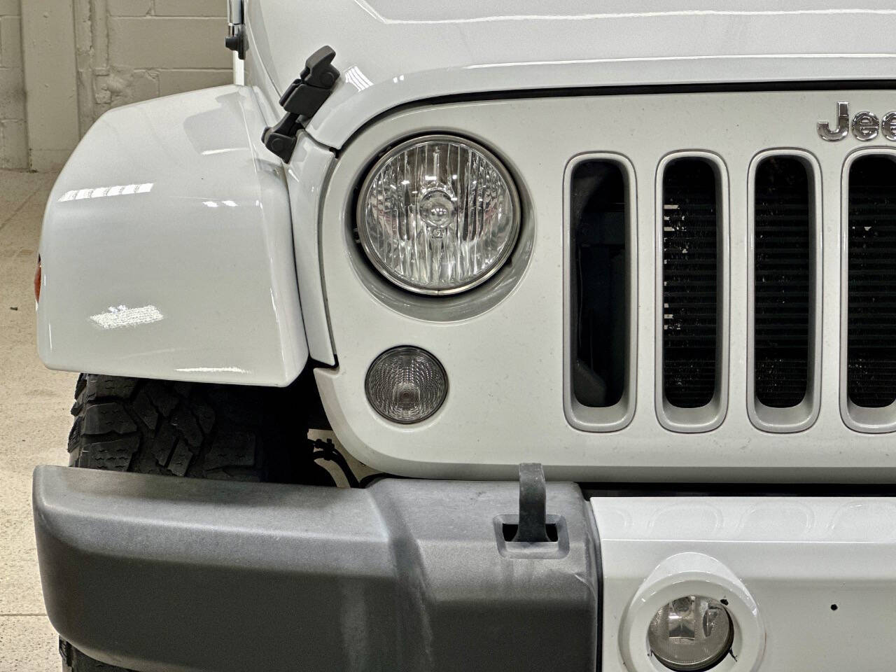 2016 Jeep Wrangler Unlimited for sale at CityWerks Motorsports in Glendale Heights, IL