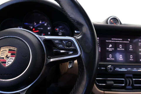 2019 Porsche Macan