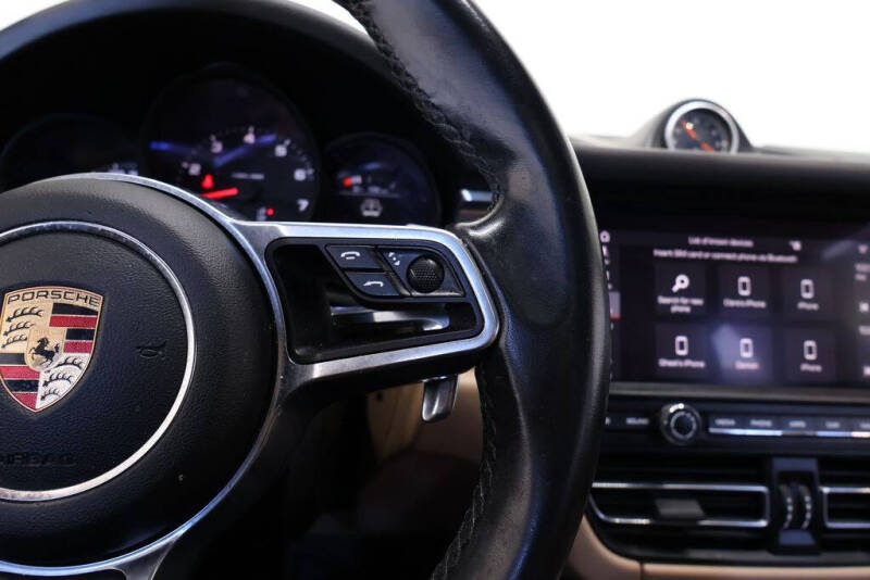 2019 Porsche Macan