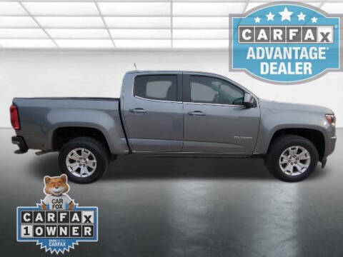 2020 Chevrolet Colorado