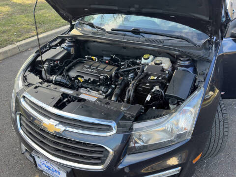 2015 Chevrolet Cruze 2LT Auto