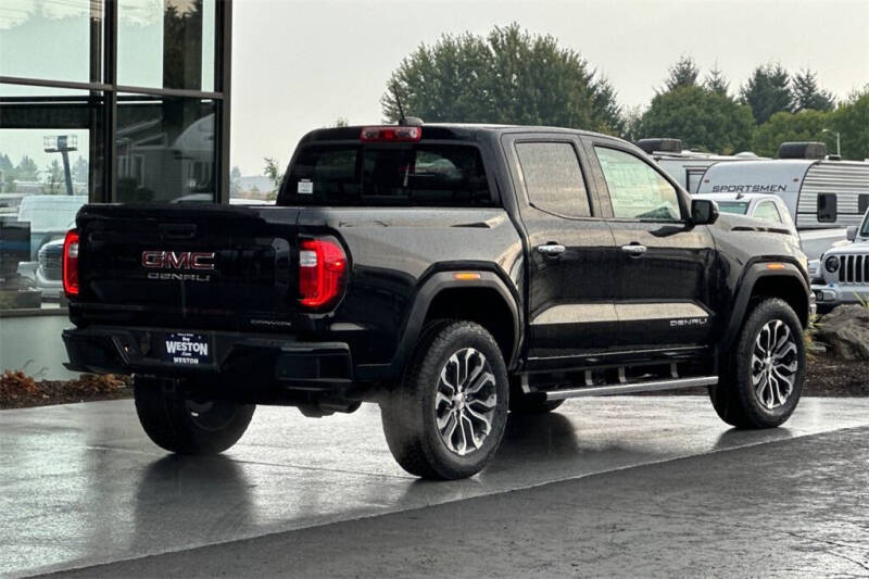 2026 GMC Canyon Denali
