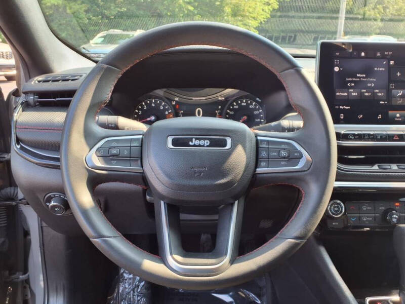 2023 Jeep Compass Trailhawk