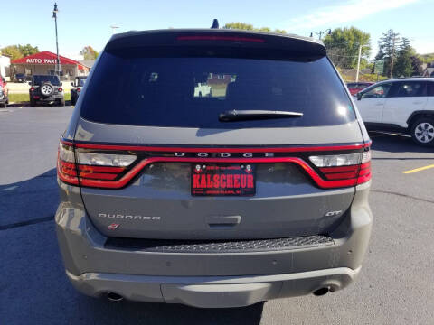 2024 Dodge Durango GT Plus