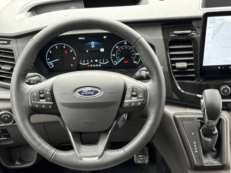 2024 Ford Transit