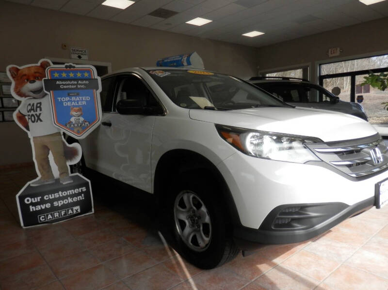 2014 Honda CR-V LX