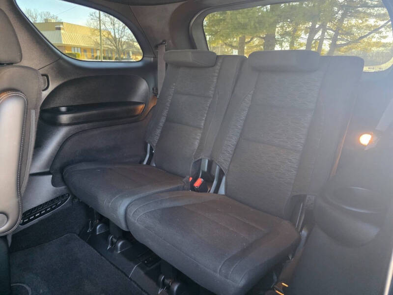2021 Dodge Durango GT